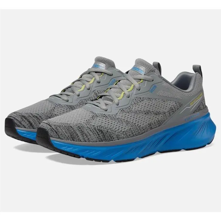Skechers shoes - Edgeride-Enzoh - 232837/GYBL - Grey/ Blue 5