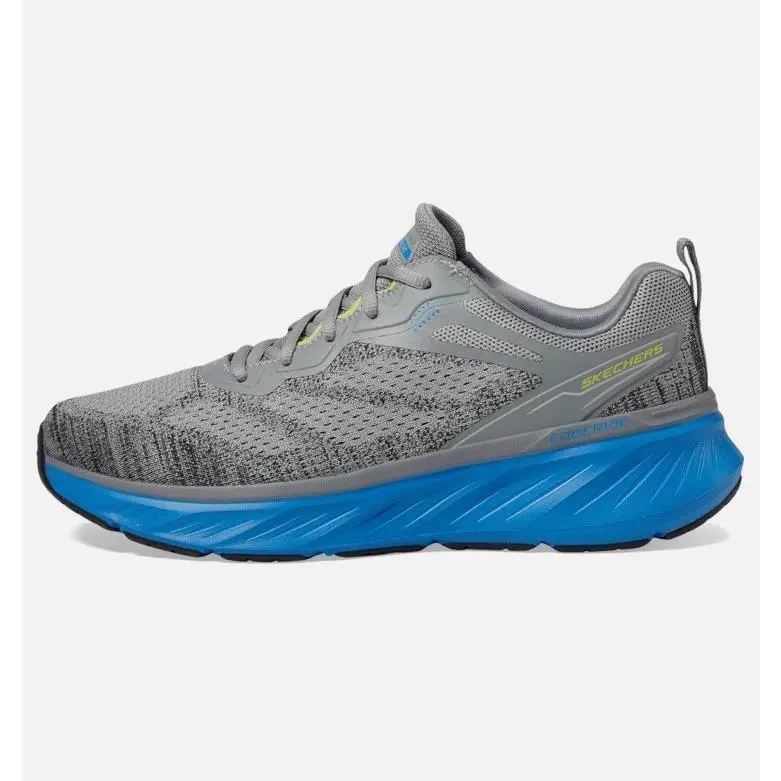Skechers shoes - Edgeride-Enzoh - 232837/GYBL - Grey/ Blue 6