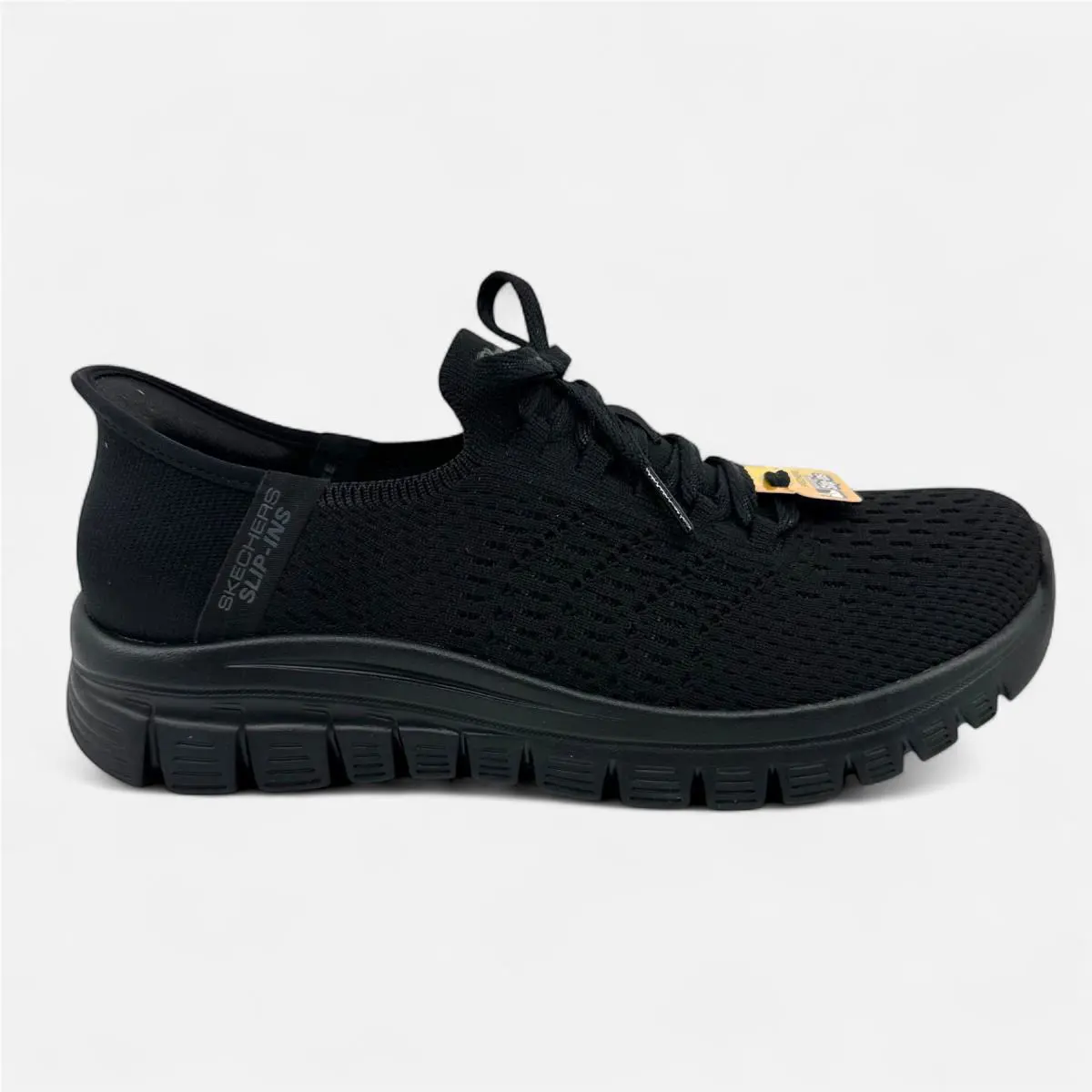 Skechers shoes - Skechers Graceful - Graceful - 100736W BBK - Black, Manufacturer: Black 0
