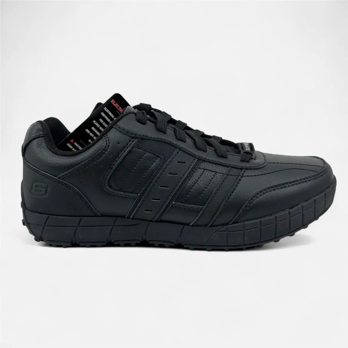 Skechers shoes - Skechers Elston 2.0 - Elston - 200320 BLK - Black, Manufacturer: Black 0