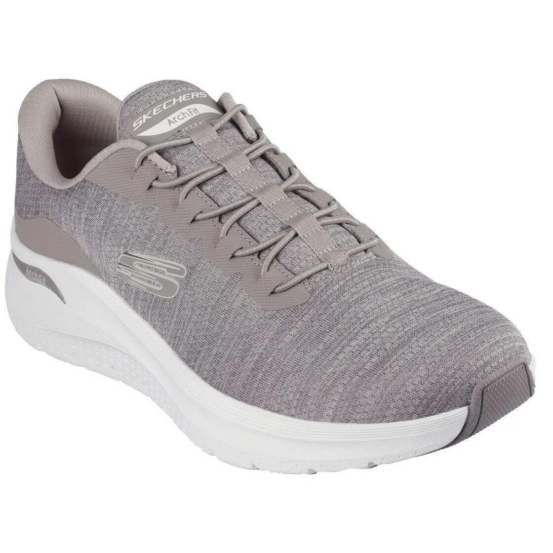 Skechers shoes - Arch Fit 2.0 - Upperhand - 232709 TPE - Taupe 4