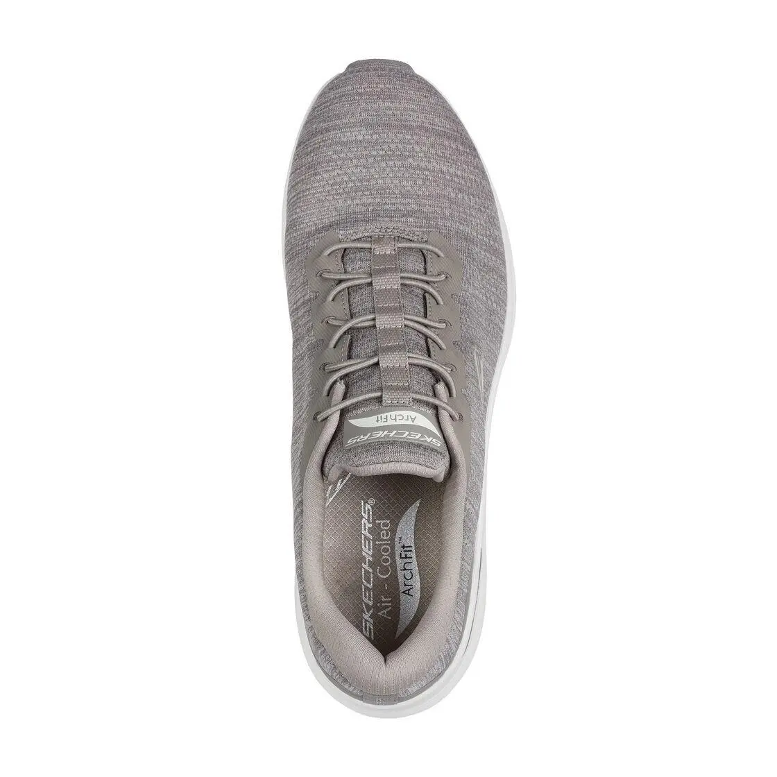 Skechers shoes - Arch Fit 2.0 - Upperhand - 232709 TPE - Taupe 7