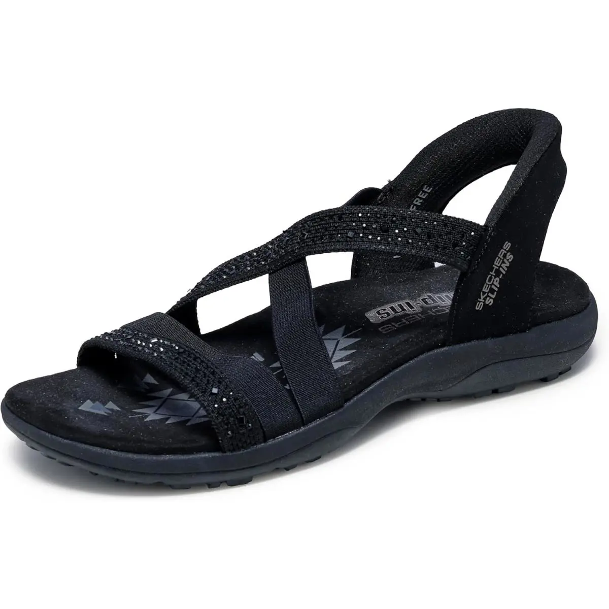 Skechers shoes - Black/Black 11