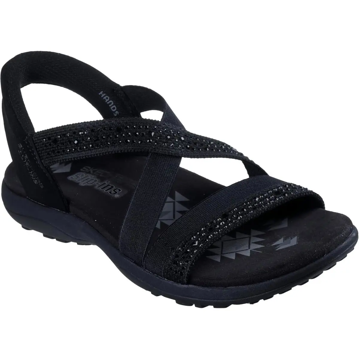 Skechers shoes - Black/Black 16