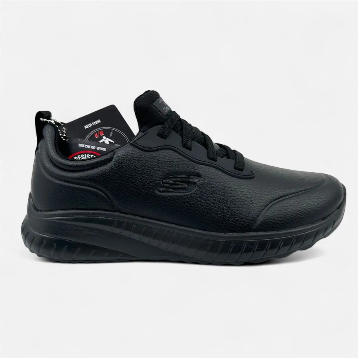 Skechers shoes - Skechers Squad Chaos - Squad Chaos - 108181 BLK - Black, Manufacturer: Black 6
