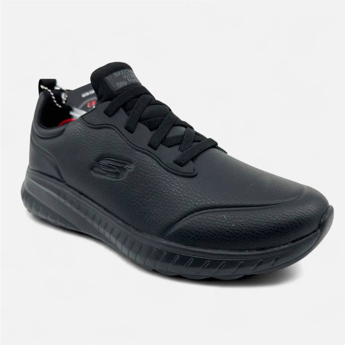 Skechers shoes - Skechers Squad Chaos - Squad Chaos - 108181 BLK - Black, Manufacturer: Black 7