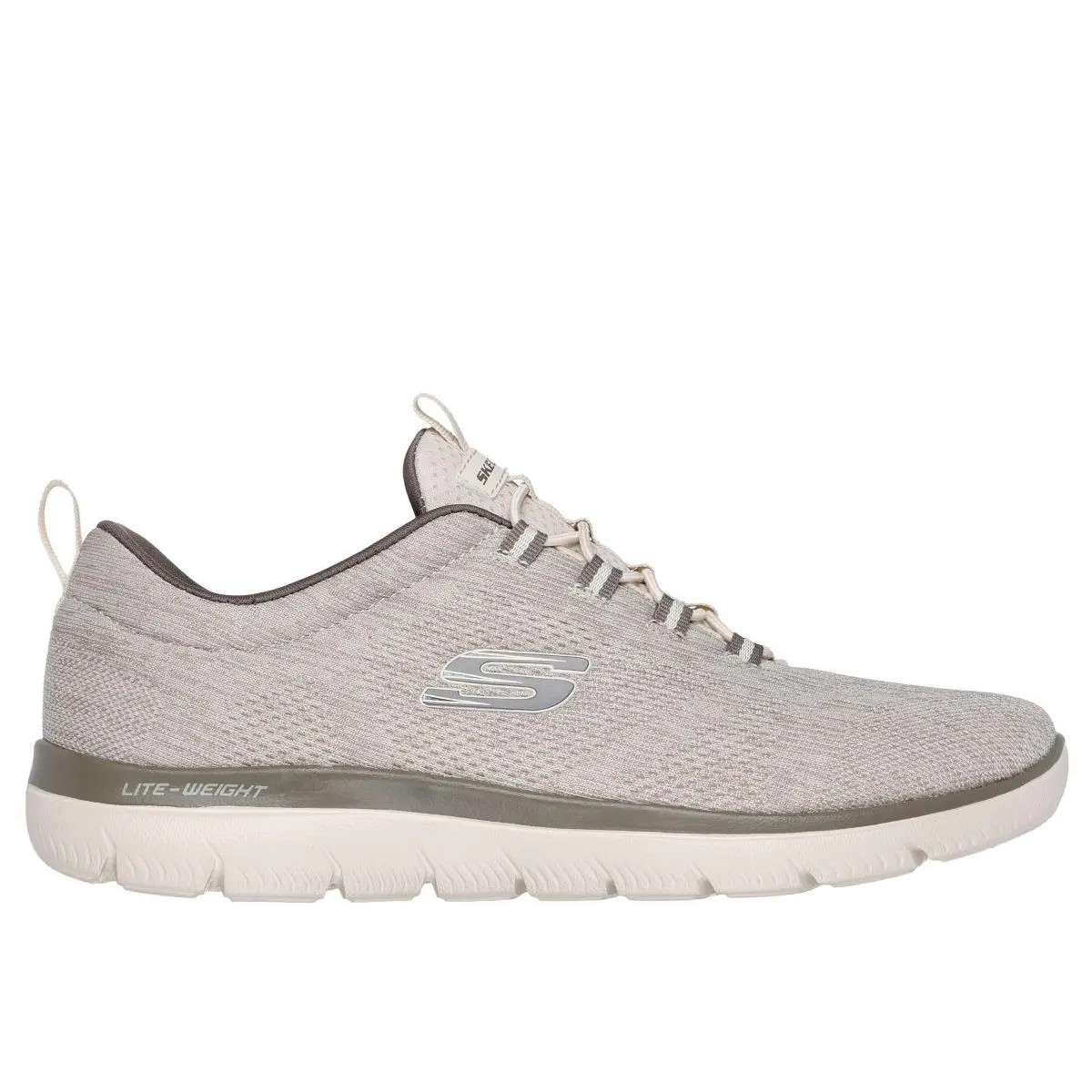 Skechers shoes - TAUPE 4