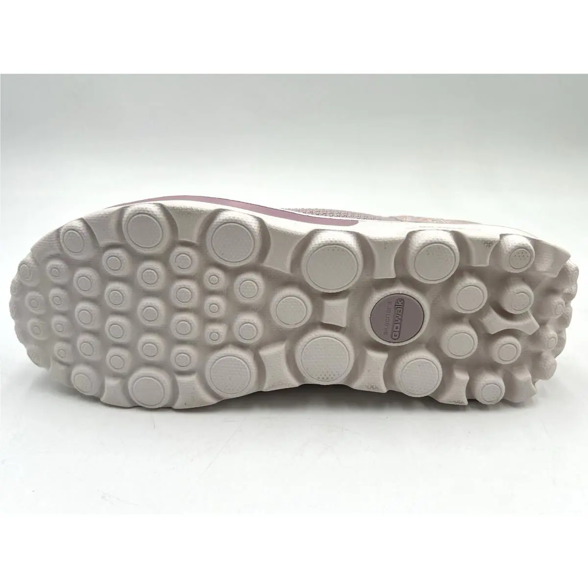 Skechers shoes - go walk travel milan - walk travel milan - 124279 - mauve 8