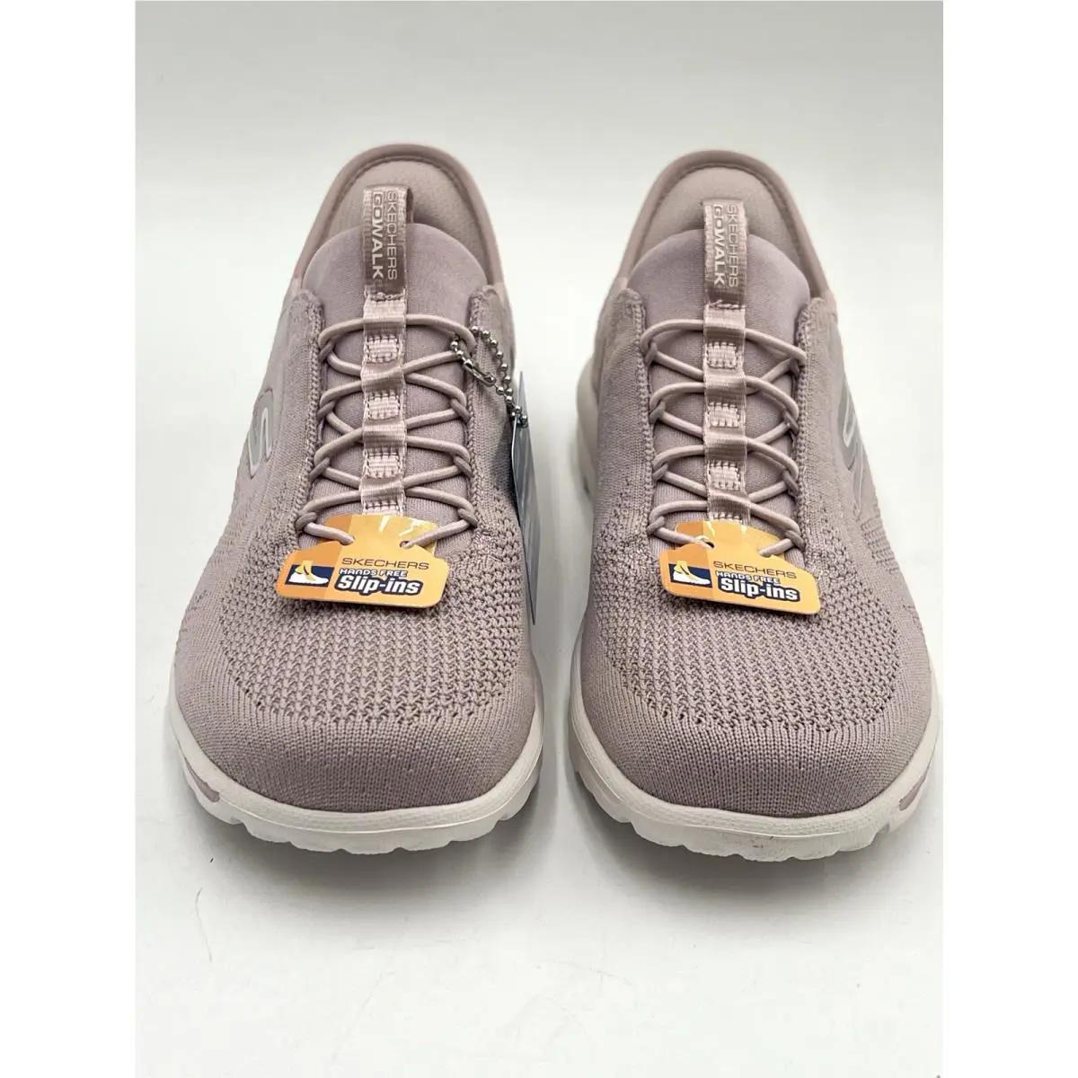 Skechers shoes - go walk travel milan - walk travel milan - 124279 - mauve 1