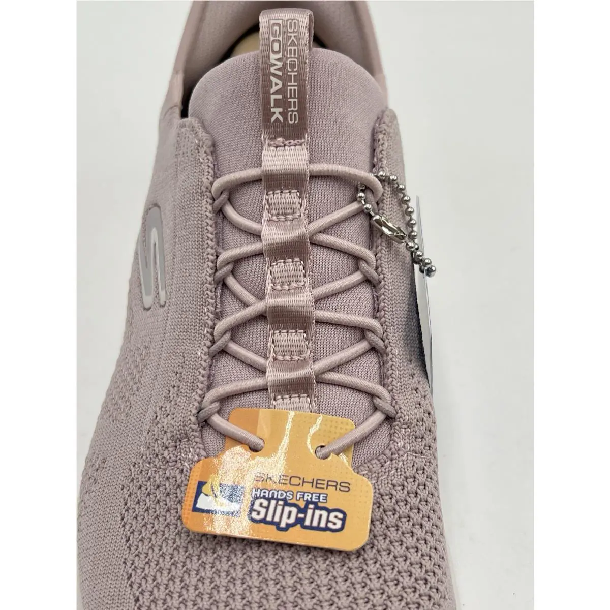 Skechers shoes - go walk travel milan - walk travel milan - 124279 - mauve 3