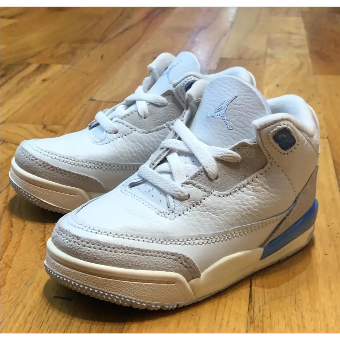 Nike shoes - Air Jordan 3 - Air - Black 1