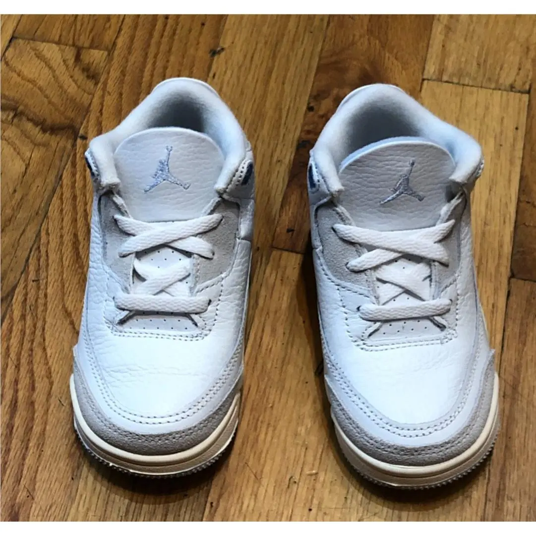 Nike shoes - Air Jordan 3 - Air - Black 3
