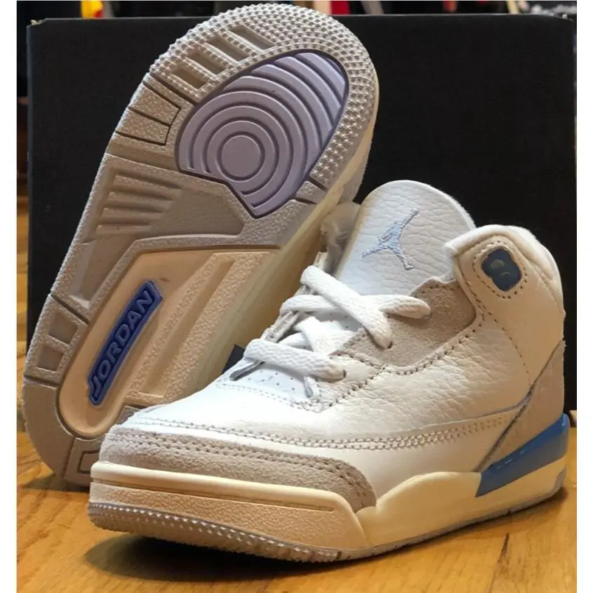 Nike shoes - Air Jordan 3 - Air - Black 12