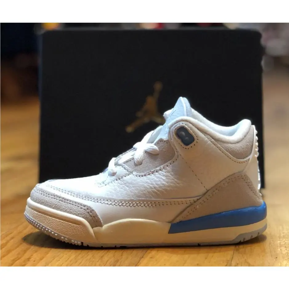 Nike shoes - Air Jordan 3 - Air - Black 7