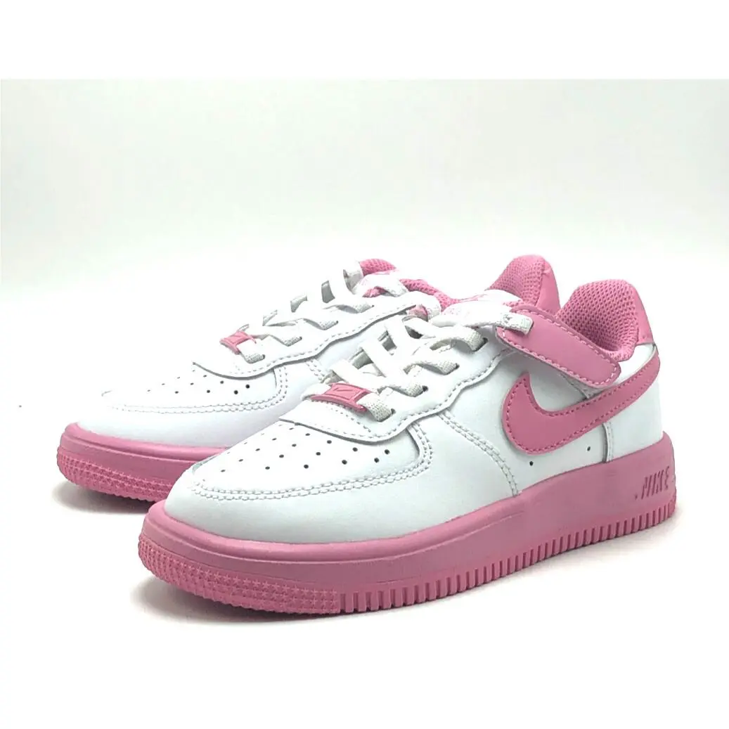 Nike shoes - NIKE AIR FORCE 1 LOW EASY ON - White 9