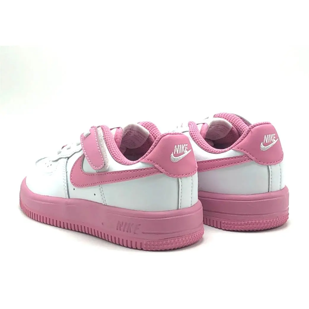 Nike shoes - NIKE AIR FORCE 1 LOW EASY ON - White 10