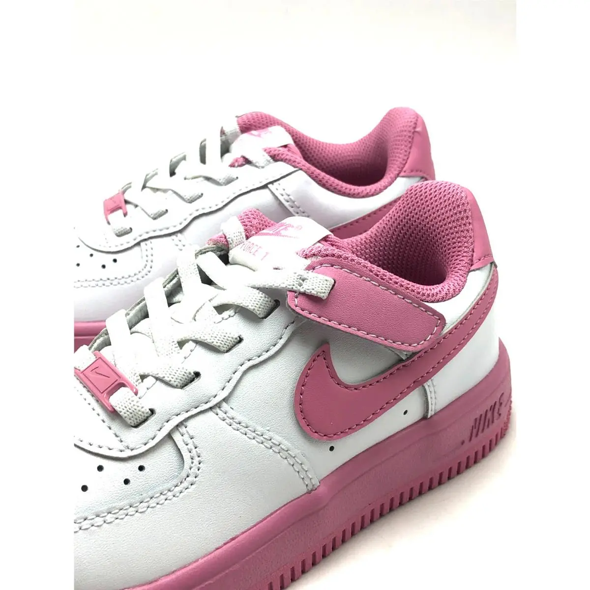 Nike shoes - NIKE AIR FORCE 1 LOW EASY ON - White 14