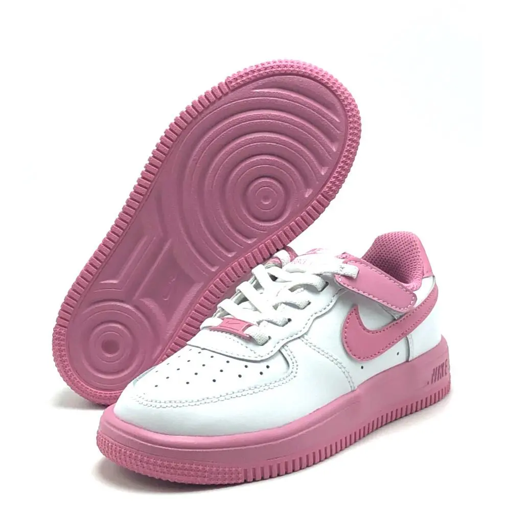 Nike shoes - NIKE AIR FORCE 1 LOW EASY ON - White 12