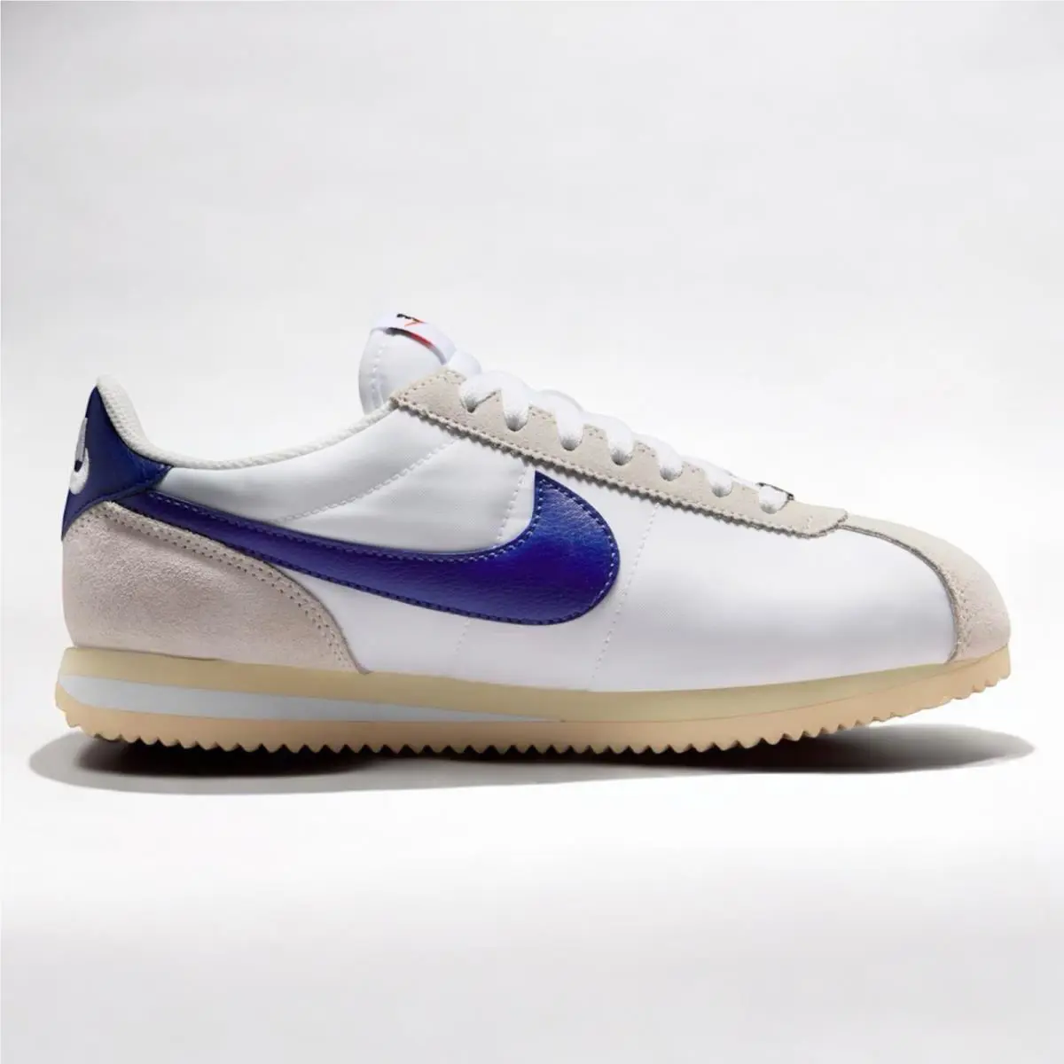 Nike Cortez Women`s Casual Shoes Sneakers White US Sizes 6-10