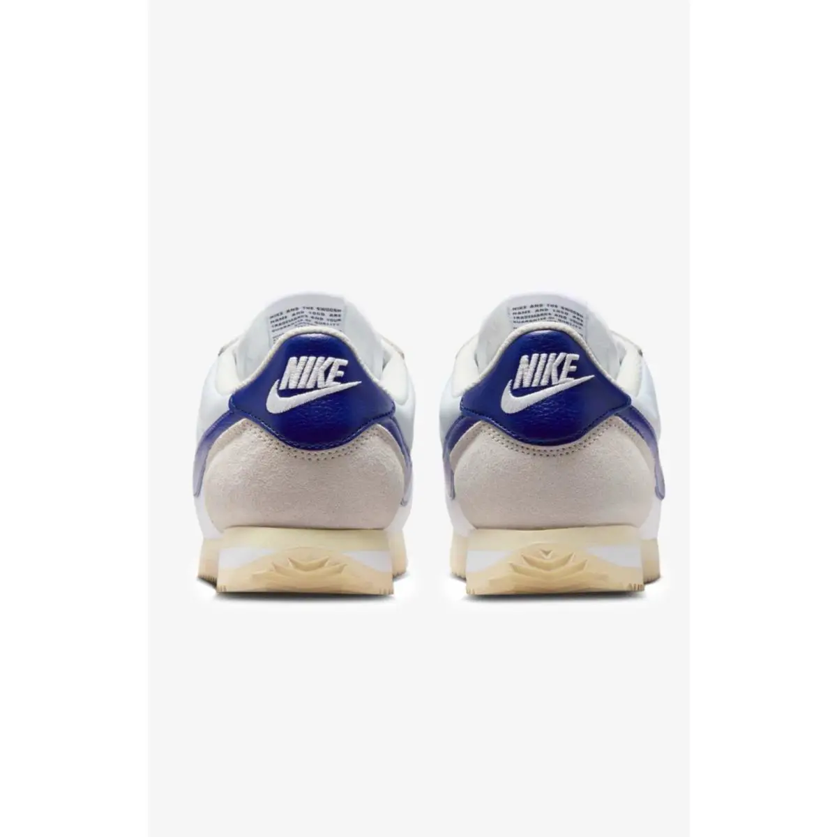 Nike shoes - Nike Cortez - Cortez - DZ2795 - White 4