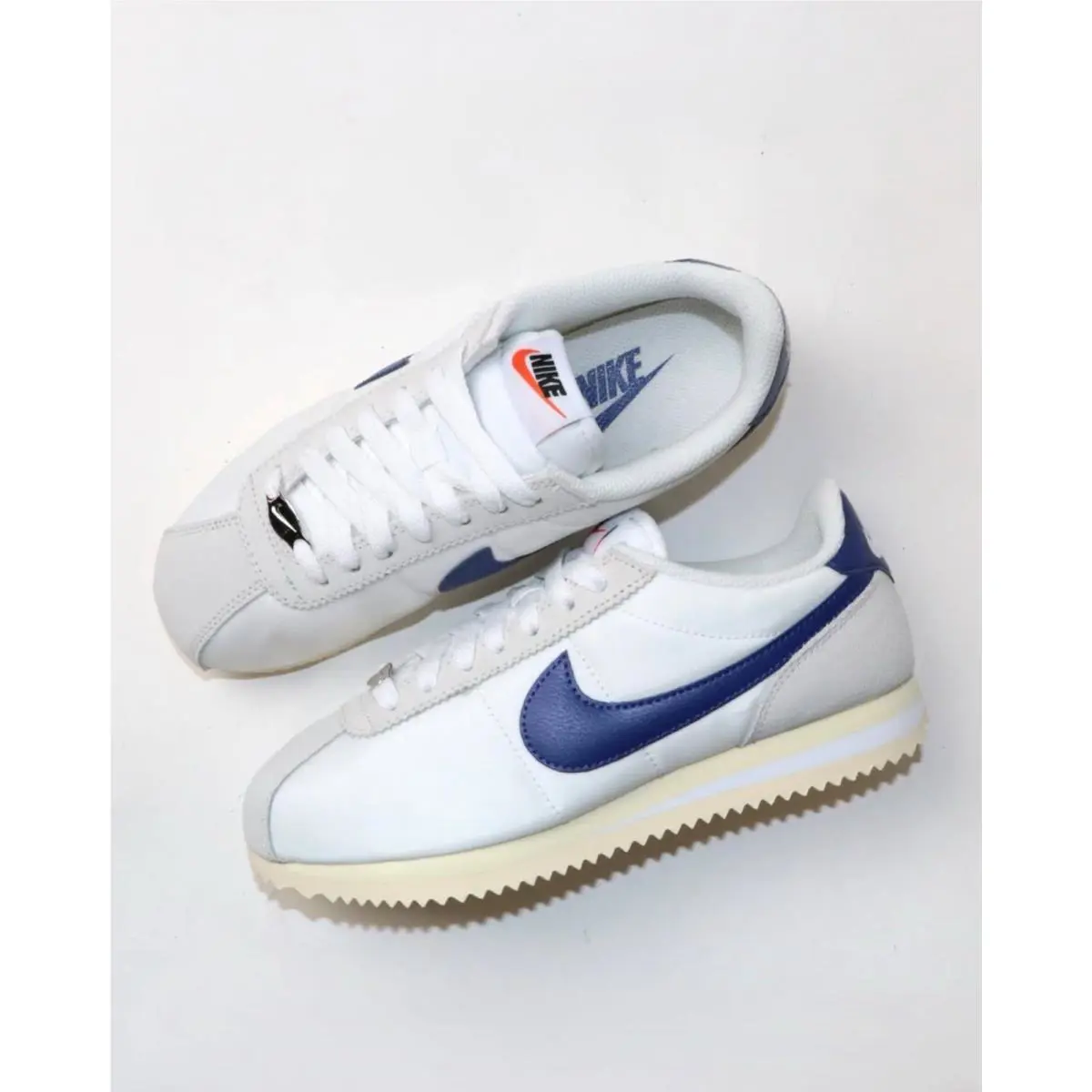 Nike shoes - Nike Cortez - Cortez - DZ2795 - White 7