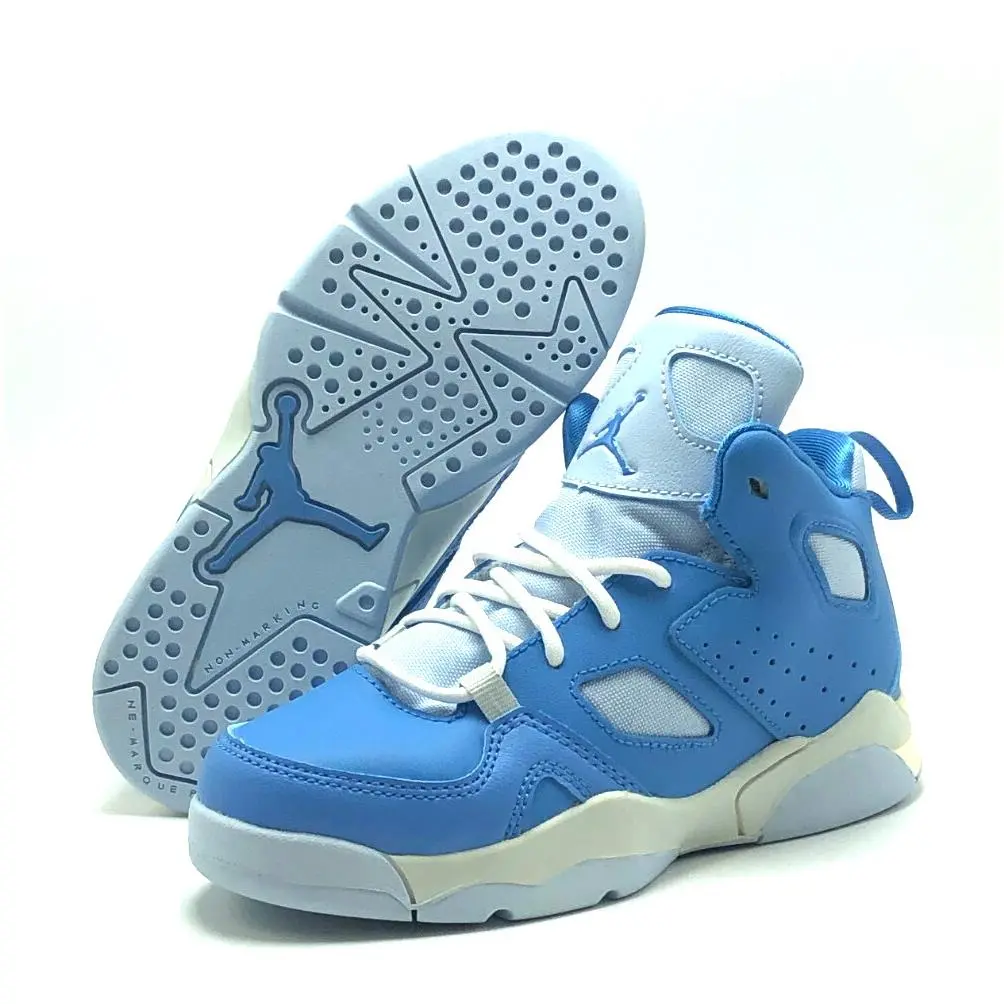 Nike shoes - Jordan Flight Club 91 - Flight Club - Blue 4