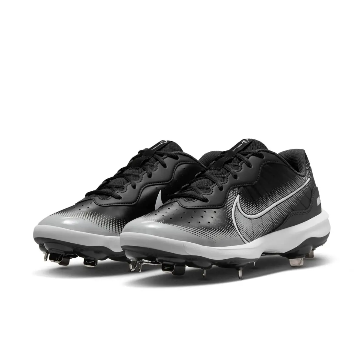 Nike shoes - Black/Dark Smoke Grey/Light Smoke Grey/White 0