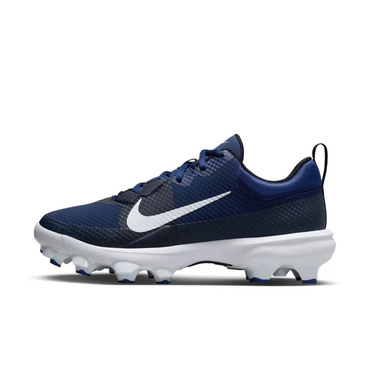 FB2908-400 Mens Nike Force Trout 9 Pro Mcs `midnight Navy White` - Midnight Navy/Dark Obsidian/Black/White