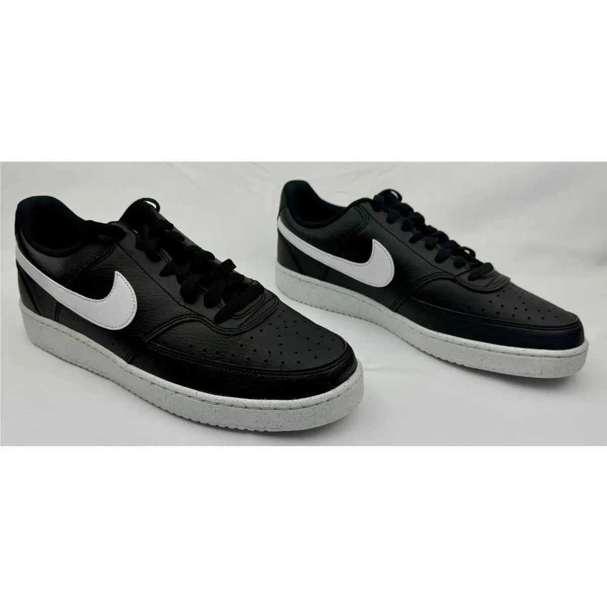 Nike shoes - Nike Court Vision - Court Vision - DH2987-001 - Black 1