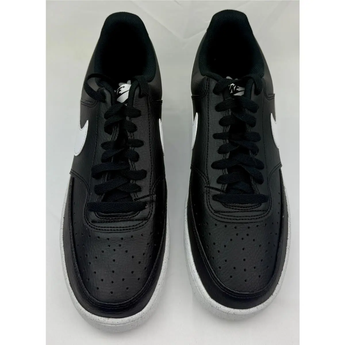 Nike shoes - Nike Court Vision - Court Vision - DH2987-001 - Black 2