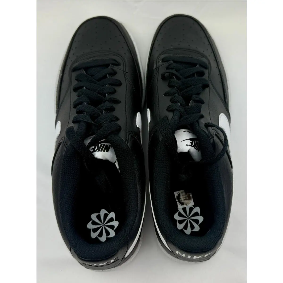 Nike shoes - Nike Court Vision - Court Vision - DH2987-001 - Black 5