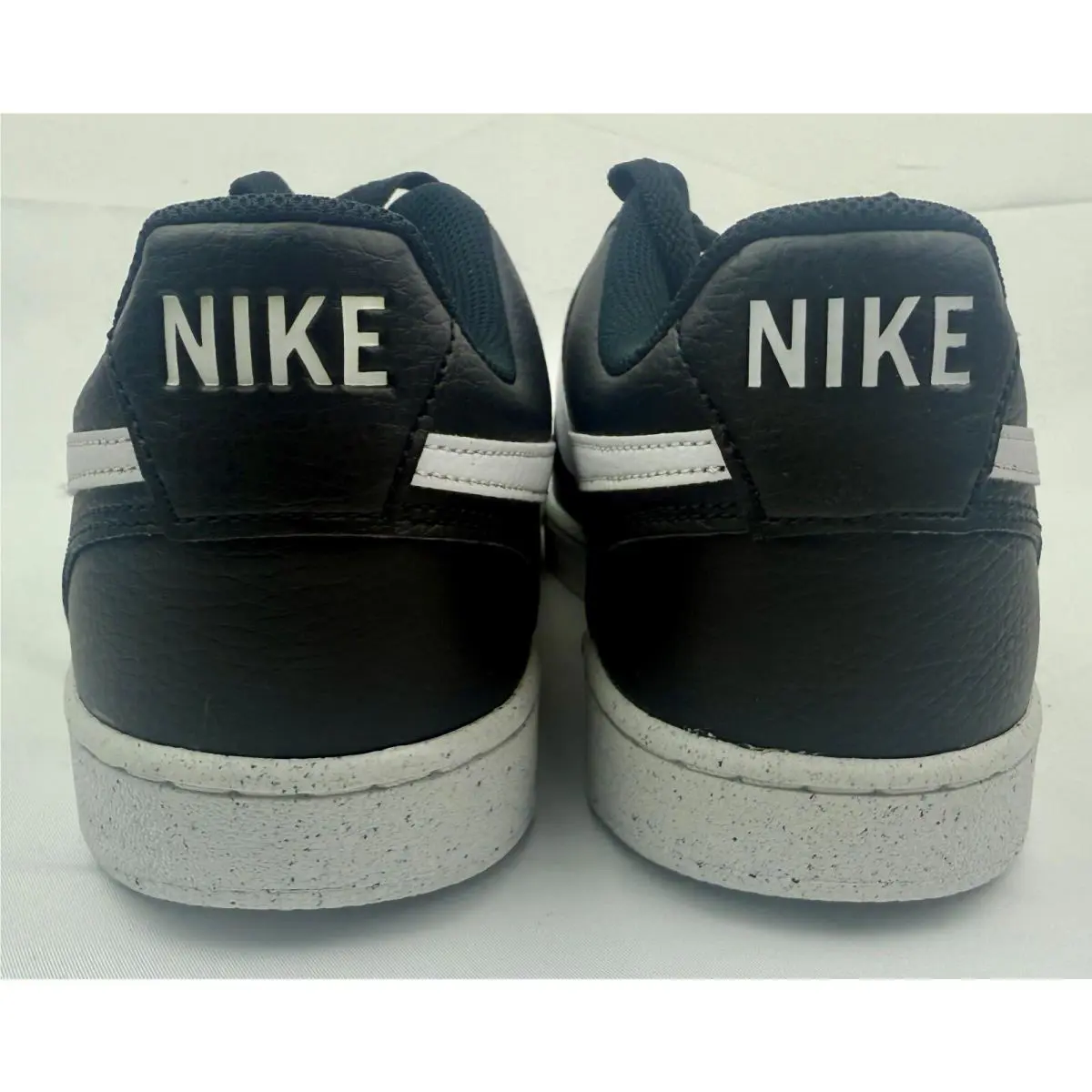 Nike shoes - Nike Court Vision - Court Vision - DH2987-001 - Black 6