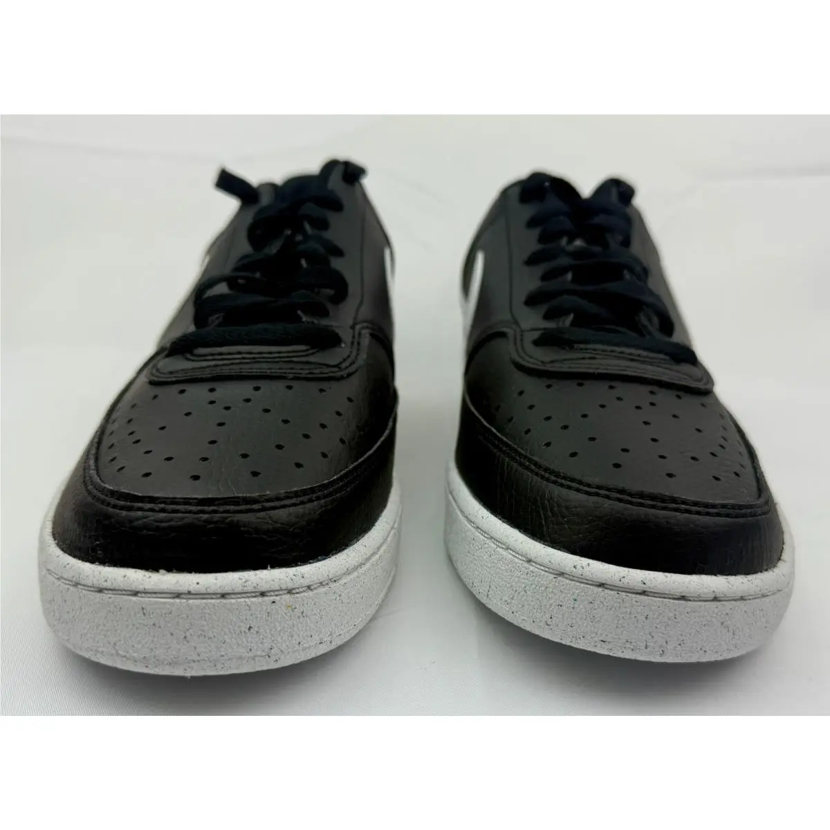 Nike shoes - Nike Court Vision - Court Vision - DH2987-001 - Black 12