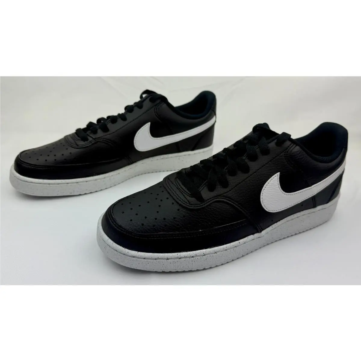 Nike shoes - Nike Court Vision - Court Vision - DH2987-001 - Black 13