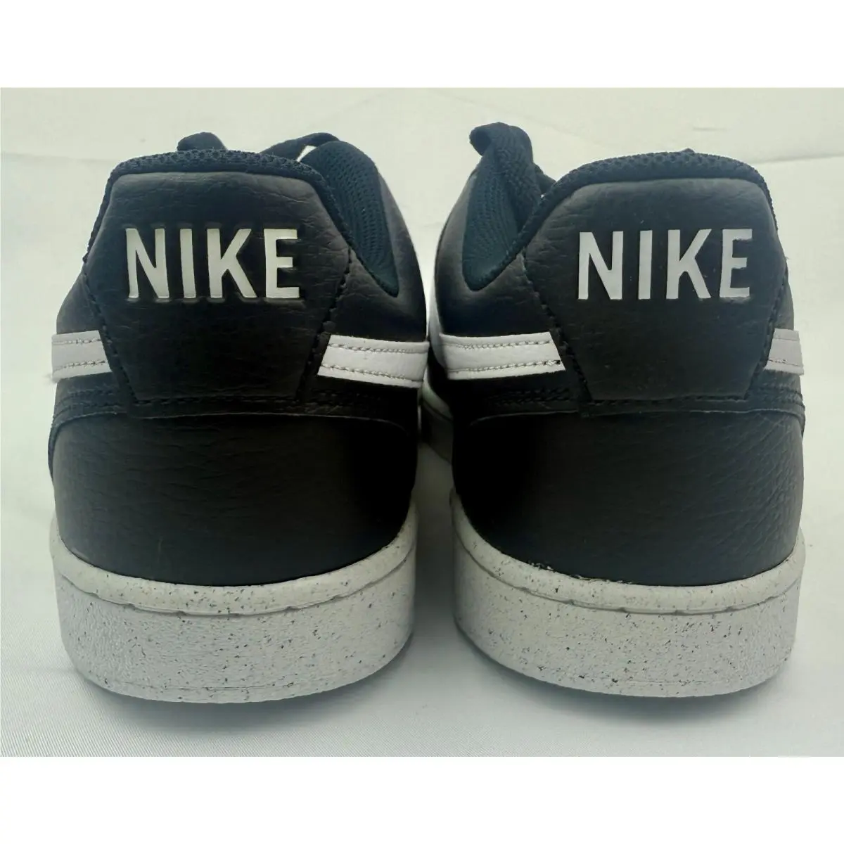 Nike shoes - Nike Court Vision - Court Vision - DH2987-001 - Black 15
