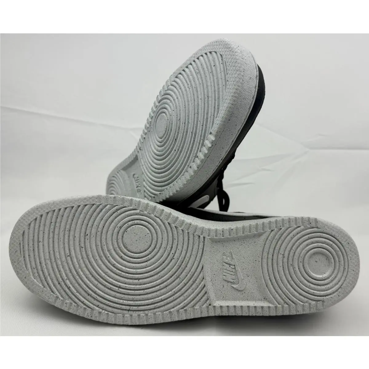 Nike shoes - Nike Court Vision - Court Vision - DH2987-001 - Black 16