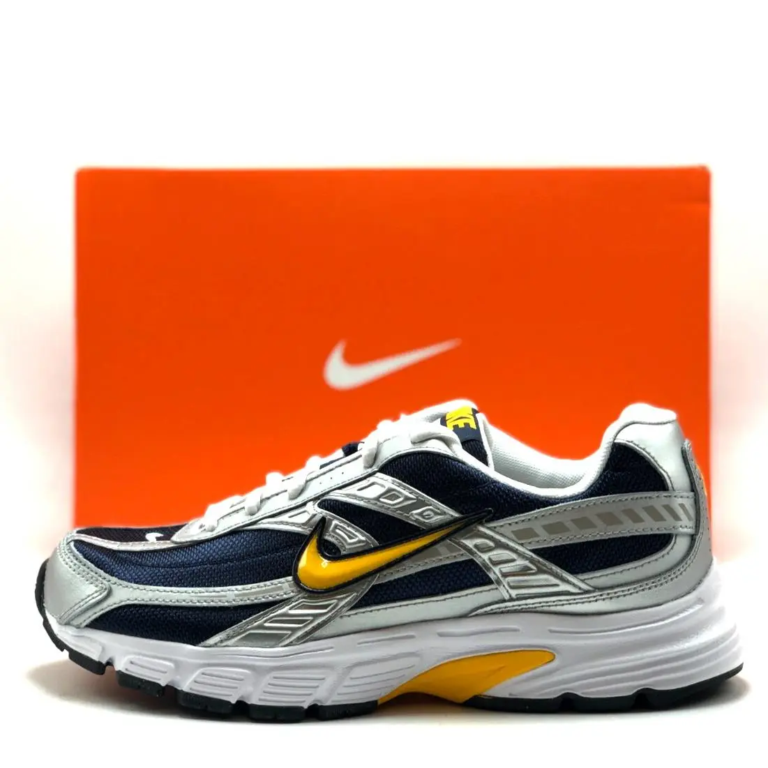 Nike shoes - Nike Initiator - Initiator - IB4467-451 - Silver 7