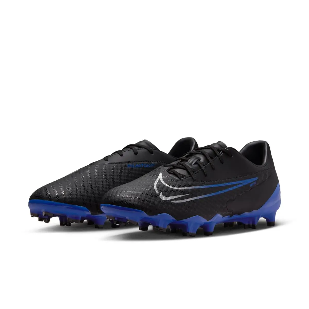Nike shoes - Black/Hyper Royal/Chrome 0