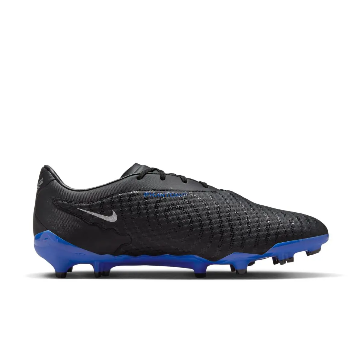 Nike shoes - Black/Hyper Royal/Chrome 1
