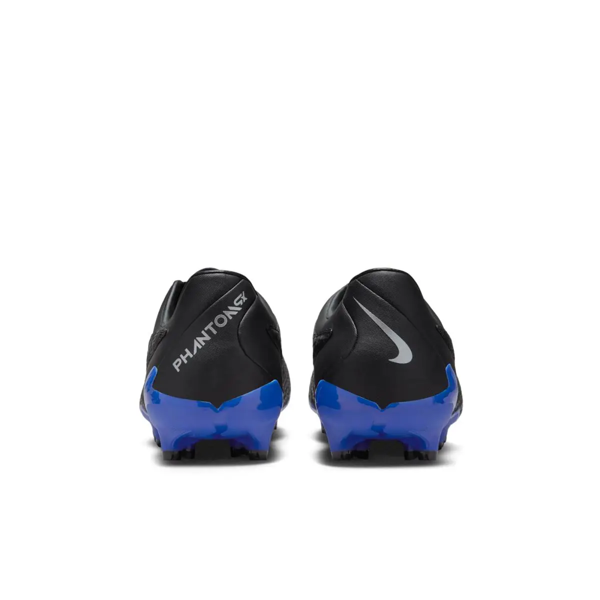 Nike shoes - Black/Hyper Royal/Chrome 2