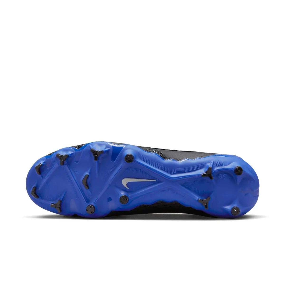 Nike shoes - Black/Hyper Royal/Chrome 3