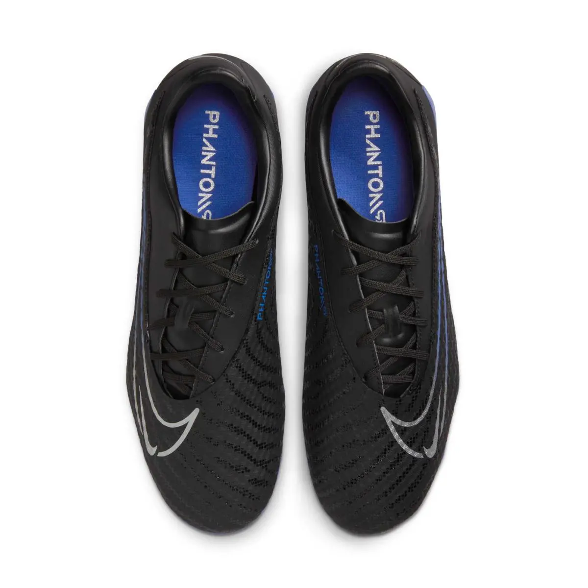 Nike shoes - Black/Hyper Royal/Chrome 4