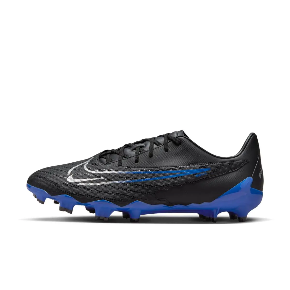 Nike shoes - Black/Hyper Royal/Chrome 5