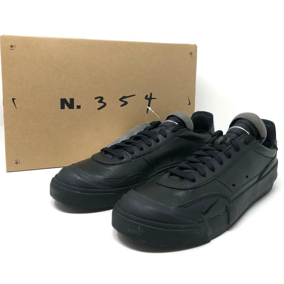 Nike shoes - Drop-type Prm - Prm - CN6916 001 - Black 0