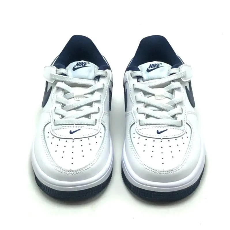 Nike shoes - NIKE AIR FORCE 1 LOW EASY ON - White 3