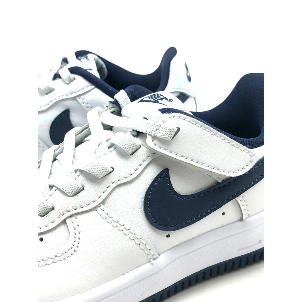 Nike shoes - NIKE AIR FORCE 1 LOW EASY ON - White 14