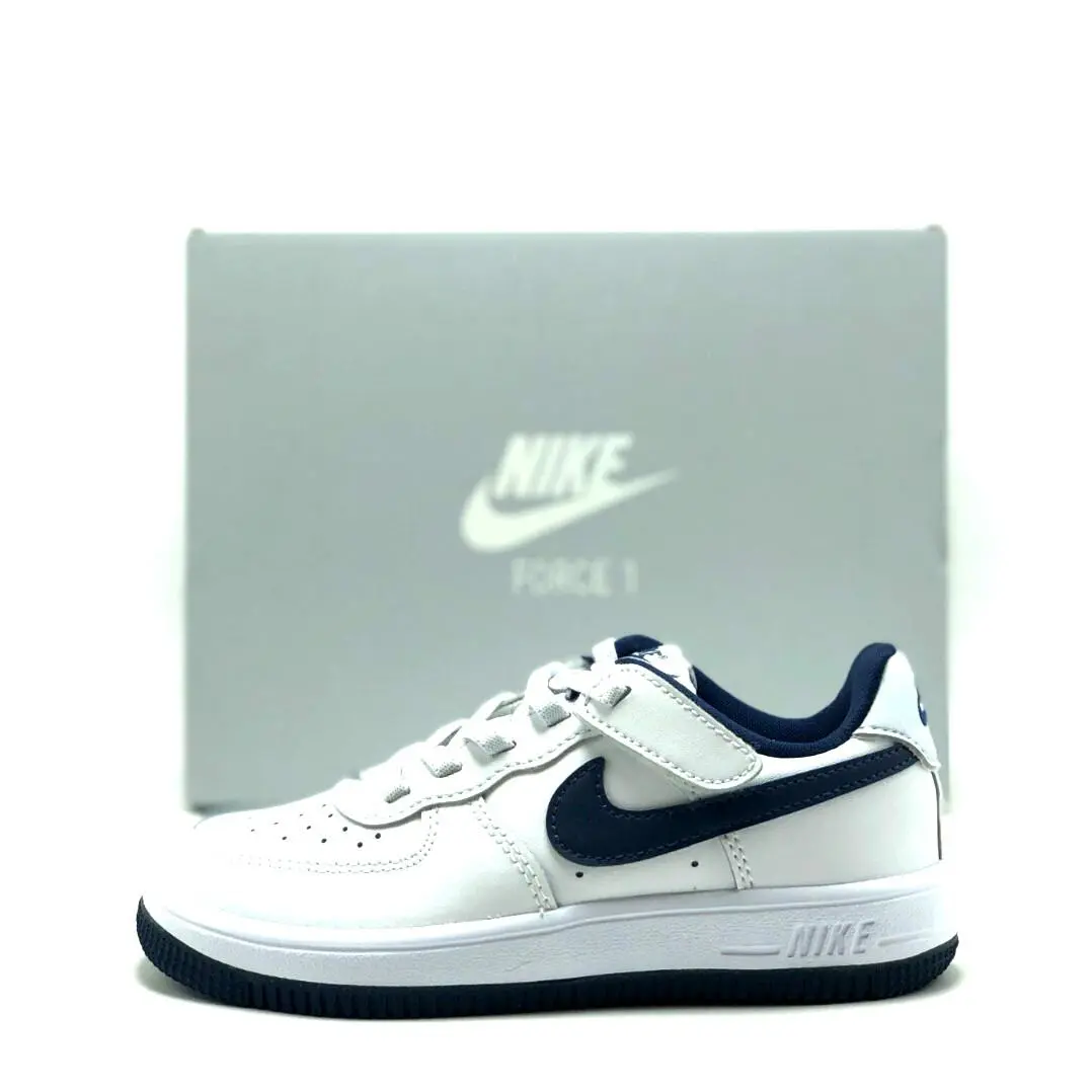 Nike shoes - NIKE AIR FORCE 1 LOW EASY ON - White 7