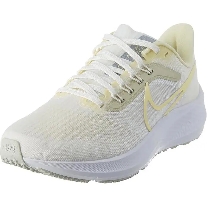 Nike Womens Air Zoom Pegasus 39 Running Shoes Box NO Lid FD0796 100 - SAIL CITRON TINT ALABASTER