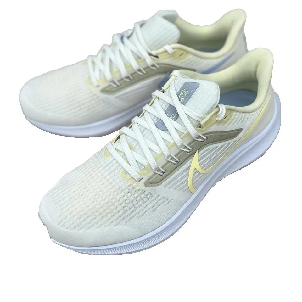 Nike shoes - Nike Air Zoom Pegasus - Air Zoom Pegasus - FD0796 100 - SAIL CITRON TINT ALABASTER 1