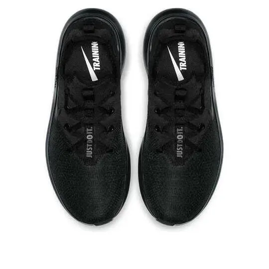 Nike shoes - Nike Free TR - Free - 942888-002 - Black 1